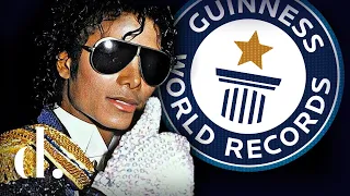 Michael Jackson World Records That Changed Music FOREVER! | the detail.