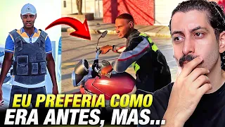 JOGO 171 - Testando a nova atualização do GTA BRASILEIRO