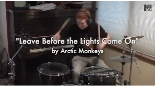 Arctic Monkeys - Leave Before the Lights Come On Drum Cover