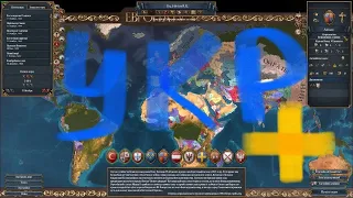 Europa Universalis IV огляд гри українською - перше знайомство