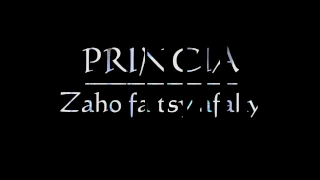 Princia - Zaho fa tsy afaky lyrics