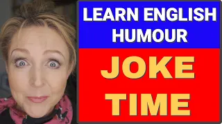 BRITISH ENGLISH CONVERSATION YouTube - English Coach - The meaning of 6 Jokes - British Humour