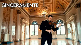 SINCERAMENTE - Annalisa - Violin Cover [Sanremo 2024] 🎻