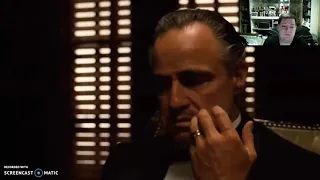 Reacting to the godfather YTP