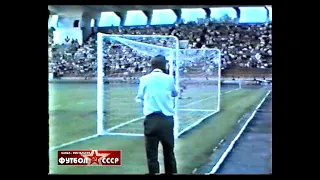 1988 Локомотив (Москва) - Спартак (Москва) 2-2 Чемпионат СССР по футболу