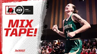 Anneli Maley Mixtape!🏀 | FIBA #3x3UOQT 2 2024