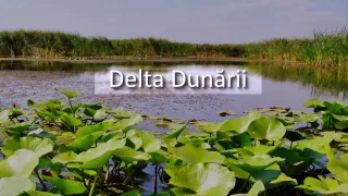 ROMANIA LA MINUT- DELTA DUNARII