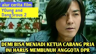 Chang ho nam is back , Saat P3rang gangst3r level asia || alur cerita film Y0ung And Dang3rous 2