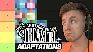 Another Crab's Treasure Adaptations Guide & Tier List