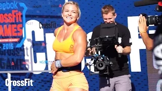 Behind the Scenes: 2015 CrossFit Games, Part 3