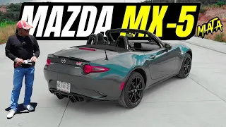 Mazda MX-5 - Perfecto por donde lo veas