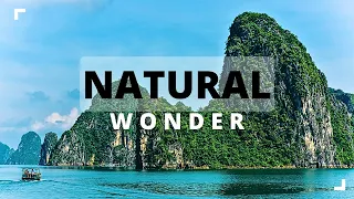 Explore 25 Jaw-dropping Natural Wonders Around The World - Must-see Travel Video!