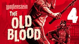 Wolfenstein The Old Blood (no commentary) gameplay - Escape ! (PC)
