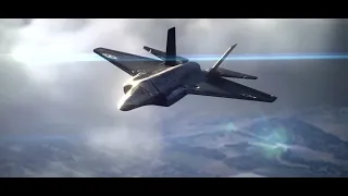 F-35 Fighter Jet Animation in Unreal Engine 5