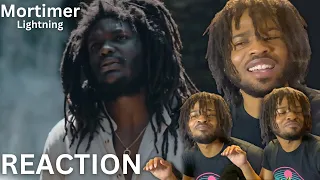 THIS IS TOO GROOVY🔥 | Mortimer - Lightning (Official Music Video) REACTION