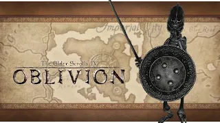 Доспехи Тайбера Септима ● The Elder Scrolls: Oblivion ● Женское прохождение #11