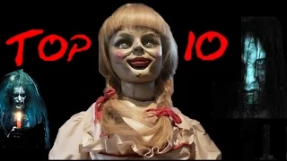 Top 10 Scary Paranormal Movies