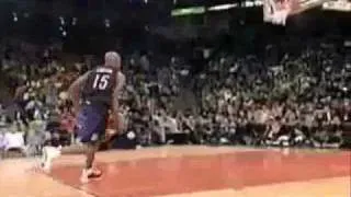 NBA All-Star SLAM DUNK Competitions 2000-2009 [1st Part]