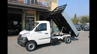 PIAGGIO PORTER NP6 RIBALTABILE