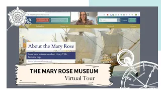 Henry VIII's Mary Rose, a virtual tour