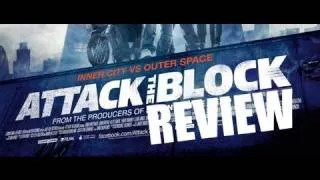 Attack the Block - Movie Review by Chris Stuckmann