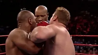 The awesome Mike Tyson (USA) vs Francois Botha (South Africa) | KNOCKOUT, BOXING fight, HD