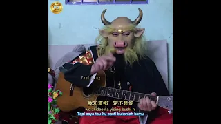 Ke Ke Tuo Hai De Mu Yang Ren 可可托海的牧羊人 - Lirik terjemahan