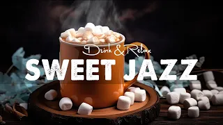 Sweet Jazz ☕ Active Morning Coffee Jazz Music and Happy July Bossa Nova Piano for Motivative moods