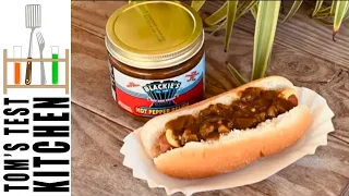 Blackie's Hot Pepper Relish | Hot Dog Condiment