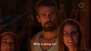 Australian Survivor 2016 - Sue Voted Out