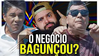 O que ACONTECEU com CEZAR E PAULINHO? Entraram na modinha?