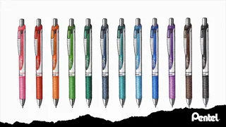 Pentel EnerGel gelroller (BL77)