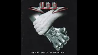 U.D.O. - Man and Machine (Edit)