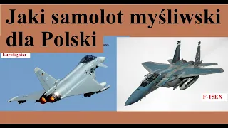 Jaki samolot myśliwski dla Polski