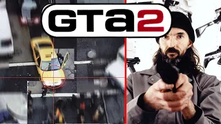 ЗАДОЛГО ДО ПОЯВЛЕНИЯ GTA V! ➤ GTA 2: БЕСПРЕДЕЛ! ➤ Grand Theft Auto 2 - Геймплей