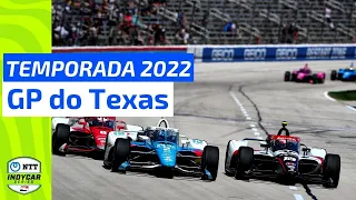 CORRIDA COMPLETA | GP DO TEXAS 2022 [FÓRMULA INDY] TV CULTURA