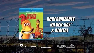Chicken Run (2000) - Custom 2019 Blu-ray/Digital promo (1080p HD) (60fps)