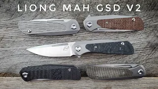 Liong Mah - GSD V2