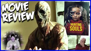 Hunting Souls (2022) Horror Movie RANT and Review - Where do I even start with this One 😳