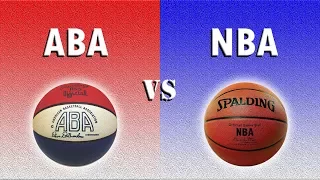 ABA vs. NBA