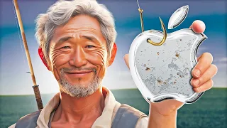 Comment ce pêcheur est devenu le pire ennemi d'Apple ?