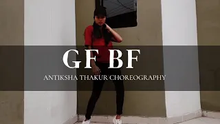 Dance Cover || GF BF Video Song || Sooraj Pancholi . Jacqueline Fernandez  ft. Gurinder Segal