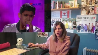{Indonesian Voice Kids} Rafi-Love Of My Life Performance Reaction