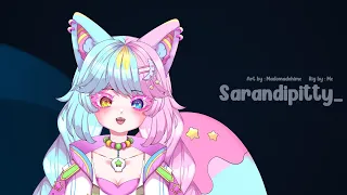 『VTuber』Sarandipitty_ 『Live2d Showcase』