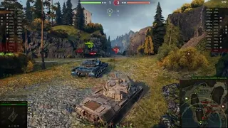 Leopard 1 - Лучший ТАНК Прикрытия Как играть на Леопард 1 Wot ЛучшееДляВас world of tanks