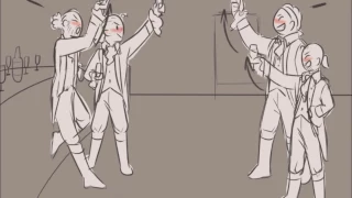 The Story of Tonight Reprise (SHORT ANIMATIC)