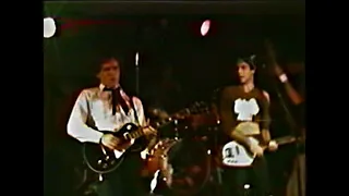The Romeos live at Cain's Ballroom Nov. 11, 1980