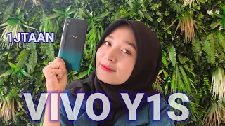 VIVO Y1S | REVIEW VIVO Y1S | TEST CAMERA | TEST GAMING | TEST ANTUTU | HARGA DAN SPESIFIKASI Y1S