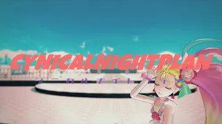 【シニカルナイトプラン】キュアサマーを躍らせてみた『MMDプリキュア』