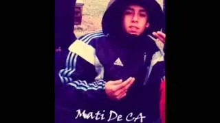 Mati de C.A - "Mi Vida" Rap Argentino